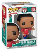 Liverpool F.C. POP! Football Vinyl Figure Virgil Van Dijk 9 cm - immagine 2