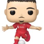 Liverpool F.C. POP! Football Vinyl Figure Florian Wirtz 9 cm