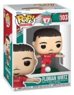 Liverpool F.C. POP! Football Vinyl Figure Florian Wirtz 9 cm - immagine 2