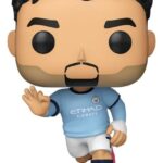 Manchester City F.C. POP! Football Vinyl Figure Omar Marmoush 9 cm