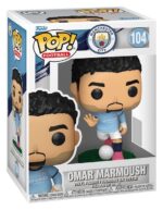 Manchester City F.C. POP! Football Vinyl Figure Omar Marmoush 9 cm - immagine 2