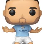 Manchester City F.C. POP! Football Vinyl Figure Rodri 9 cm