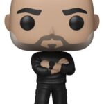 Manchester City F.C. POP! Football Vinyl Figure Pep Guardiola 9 cm