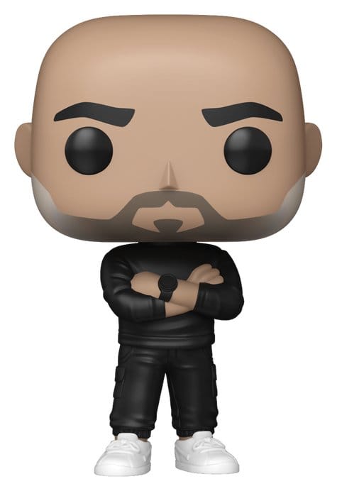 x_fk93724 Manchester City F.C. POP! Football Vinyl Figure Pep Guardiola 9 cm - immagine 1