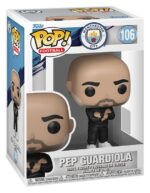 Manchester City F.C. POP! Football Vinyl Figure Pep Guardiola 9 cm - immagine 2