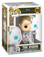 Marvel POP! Vinyl Figure Vision Quest- The Vision (Split) 9 cm - immagine 2