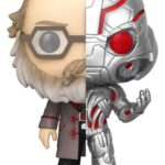 Marvel POP! Vinyl Figure : Vision Quest- Ultron (Split) 9 cm