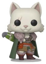 Monster Hunter Wilds POP! Games Vinyl Figure Athos 9 cm