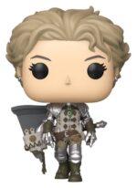 Monster Hunter Wilds POP! Games Vinyl Figure Olivia 9 cm