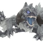 Monster Hunter Wilds Super Sized POP! Vinyl Figure Arkveld 15 cm