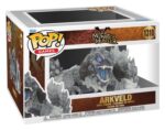 Monster Hunter Wilds Super Sized POP! Vinyl Figure Arkveld 15 cm - immagine 2