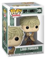 Spy x Family POP! Animation Vinyl Figure Loid (Holiday) 9 cm - immagine 2