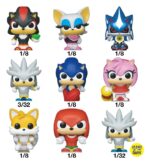 Sonic the Hedgehog Bitty POP! Vinyl Figures 2 cm Display (32) - immagine 2