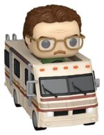 Breaking Bad POP! Rides Deluxe Vinyl Walt/RV 9 cm