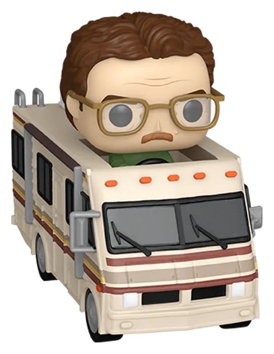 x_fk94725 Breaking Bad POP! Rides Deluxe Vinyl Walt/RV 9 cm - immagine 1