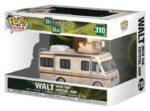 Breaking Bad POP! Rides Deluxe Vinyl Walt/RV 9 cm - immagine 2
