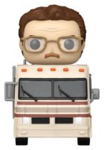 Breaking Bad POP! Rides Deluxe Vinyl Walt/RV 9 cm - immagine 3