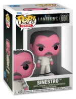 DC Studios Lanterns POP! Heroes Vinyl Figure Sinestro 9 cm - immagine 2