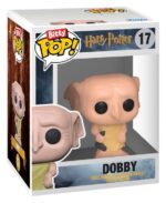 Harry Potter Bitty POP! Vinyl Figure 2-Pack Hagrid & Dobby 2 cm - immagine 2