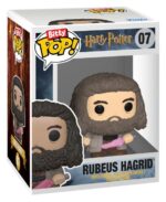 Harry Potter Bitty POP! Vinyl Figure 2-Pack Hagrid & Dobby 2 cm - immagine 4