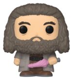 Harry Potter Bitty POP! Vinyl Figure 2-Pack Hagrid & Dobby 2 cm - immagine 5