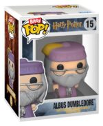 Harry Potter Bitty POP! Vinyl Figure 2-Pack Dumbledore/Voldemort 2 cm - immagine 2