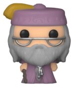 Harry Potter Bitty POP! Vinyl Figure 2-Pack Dumbledore/Voldemort 2 cm - immagine 5