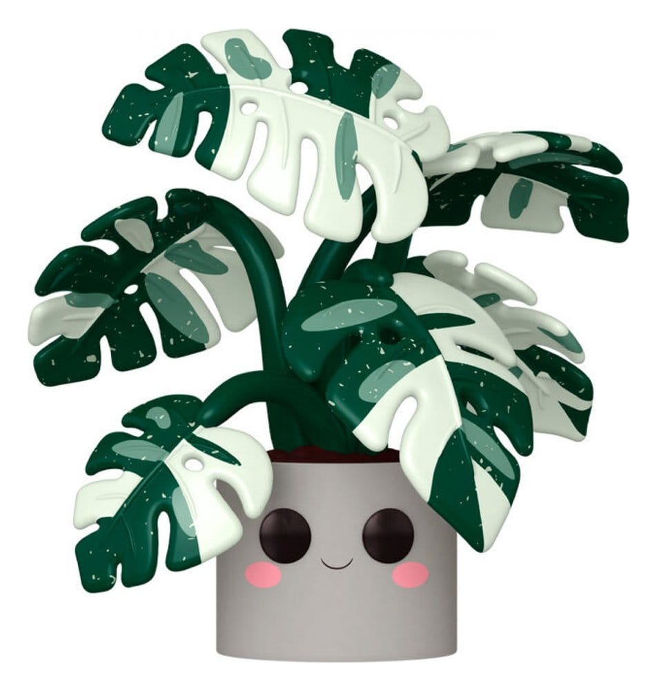 x_fk95130-1 Flora Super Sized Jumbo POP! Plants Vinyl Figure Monstera 25 cm - immagine 1