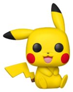 Pokémon Super Sized Jumbo POP! Vinyl Figure Pikachu 25 cm