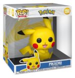 Pokémon Super Sized Jumbo POP! Vinyl Figure Pikachu 25 cm - immagine 2