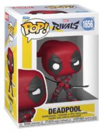 Marvel Rivals POP! Games Vinyl Figure Deadpool 9 cm - immagine 2