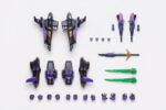 Transformers Kuro Kara Kuri Action Figure Skywarp 21 cm - immagine 3