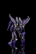 Transformers Kuro Kara Kuri Action Figure Skywarp 21 cm - immagine 4