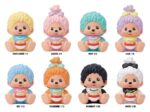 Monchhichi Rokimoto Figure Cup of Fun Sakura Series Blind Box Display (6)