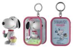 Peanuts Keychain Pouch Snoopy S1 Blind Box Display (12) - immagine 2