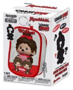 Monchhichi Keychain Pouch S1 Blind Box Display (12)