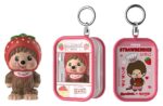 Monchhichi Keychain Pouch S1 Blind Box Display (12) - immagine 2