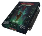 Dungeons & Dragons Advent Calendar Red Robes & Winter Woes