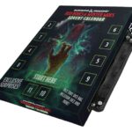 Dungeons & Dragons Advent Calendar Red Robes & Winter Woes