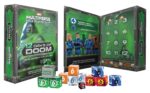 Marvel Multiverse RPG Advent Calendar 12 Days of Doom Dice - immagine 2