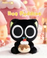Luo Xiaohei Hug Series Plush Keyring Blind Box Display (6) - immagine 4