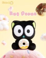 Luo Xiaohei Hug Series Plush Keyring Blind Box Display (6) - immagine 6