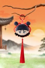 Luo Xiaohei Chinese-Style Series Plush Figure Blind Box Display (6) - immagine 2