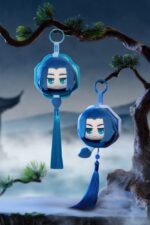 Luo Xiaohei Chinese-Style Series Plush Figure Blind Box Display (6) - immagine 3