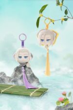 Luo Xiaohei Chinese-Style Series Plush Figure Blind Box Display (6) - immagine 5