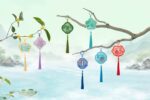 Luo Xiaohei Chinese-Style Series Plush Figure Blind Box Display (6) - immagine 6