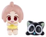 Luo Xiaohei Peekrin Series 1 Blind Box Mini Figures 2-Pack Display (4) - immagine 5