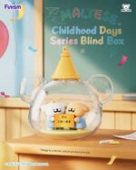 Maltese Childhood Days Series Mini Figure Blind Box Display (8) - immagine 2