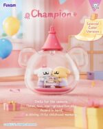 Maltese Childhood Days Series Mini Figure Blind Box Display (8) - immagine 3