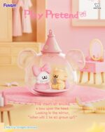 Maltese Childhood Days Series Mini Figure Blind Box Display (8) - immagine 4